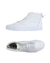Высокие кеды и кроссовки Vans