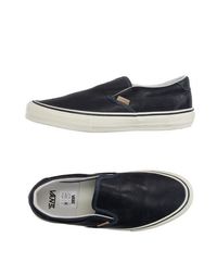 Низкие кеды и кроссовки Vans