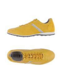 Низкие кеды и кроссовки Bikkembergs