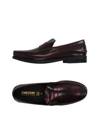 Мокасины Geox