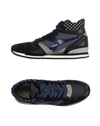 Высокие кеды и кроссовки Diadora Heritage