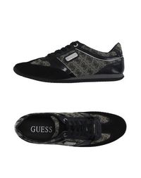 Низкие кеды и кроссовки Guess