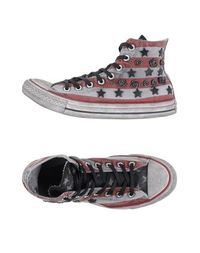 Высокие кеды и кроссовки Converse Limited Edition