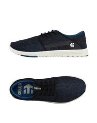 Низкие кеды и кроссовки Etnies