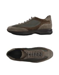 Низкие кеды и кроссовки Santoni