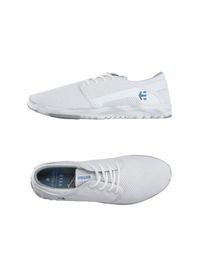 Низкие кеды и кроссовки Etnies