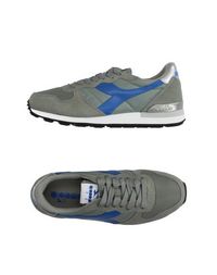 Низкие кеды и кроссовки Diadora