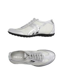 Низкие кеды и кроссовки Geox