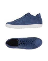 Низкие кеды и кроссовки Tod's