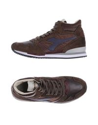 Высокие кеды и кроссовки Diadora Heritage