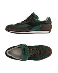 Низкие кеды и кроссовки Diadora Heritage
