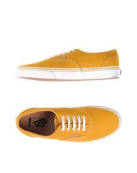Низкие кеды и кроссовки Vans