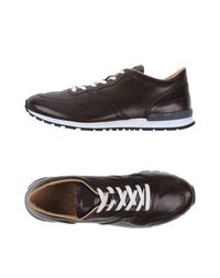 Низкие кеды и кроссовки Tod's