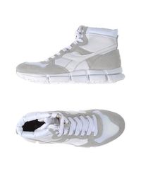 Высокие кеды и кроссовки Diadora Heritage