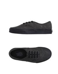 Низкие кеды и кроссовки Vans