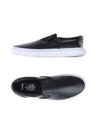 Низкие кеды и кроссовки Vans
