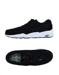 Низкие кеды и кроссовки Puma