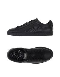 Низкие кеды и кроссовки Puma