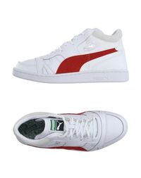 Высокие кеды и кроссовки Puma