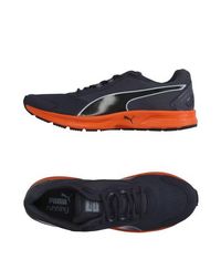 Низкие кеды и кроссовки Puma