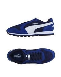 Низкие кеды и кроссовки Puma