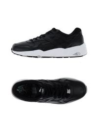 Низкие кеды и кроссовки Puma