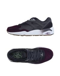 Низкие кеды и кроссовки Puma