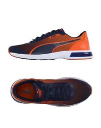 Низкие кеды и кроссовки Puma