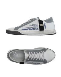 Низкие кеды и кроссовки Aeronautica Militare