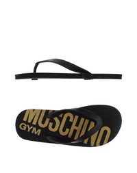 Вьетнамки Moschino