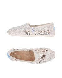 Мокасины Toms