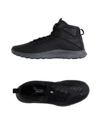 Высокие кеды и кроссовки Nike