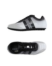 Низкие кеды и кроссовки Bikkembergs