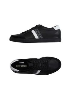 Низкие кеды и кроссовки Bikkembergs