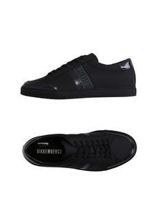 Низкие кеды и кроссовки Bikkembergs