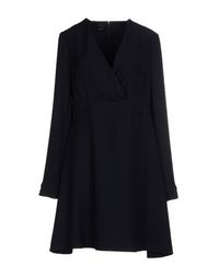 Короткое платье Pinko Black