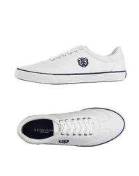 Низкие кеды и кроссовки U.S.Polo Assn.
