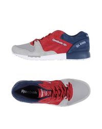 Низкие кеды и кроссовки Reebok