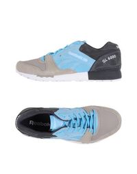 Низкие кеды и кроссовки Reebok