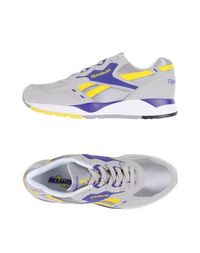 Низкие кеды и кроссовки Reebok