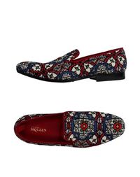 Мокасины Alexander Mcqueen
