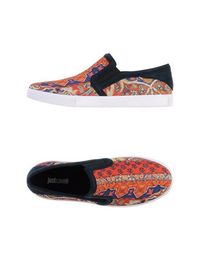 Низкие кеды и кроссовки Just Cavalli