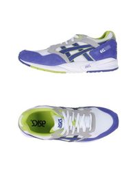 Низкие кеды и кроссовки Asics Tiger