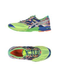 Низкие кеды и кроссовки Asics