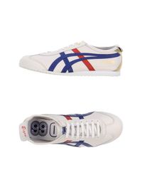Низкие кеды и кроссовки Onitsuka Tiger
