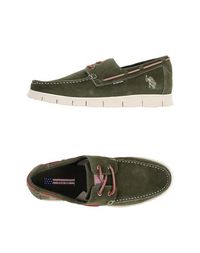 Мокасины U.S.Polo Assn.