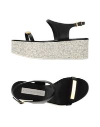 Сандалии Stella Mccartney