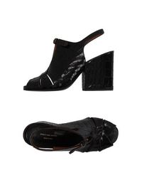 Сандалии Dries VAN Noten
