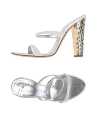 Сандалии Giuseppe Zanotti Design