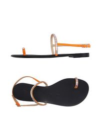 Вьетнамки Giuseppe Zanotti Design